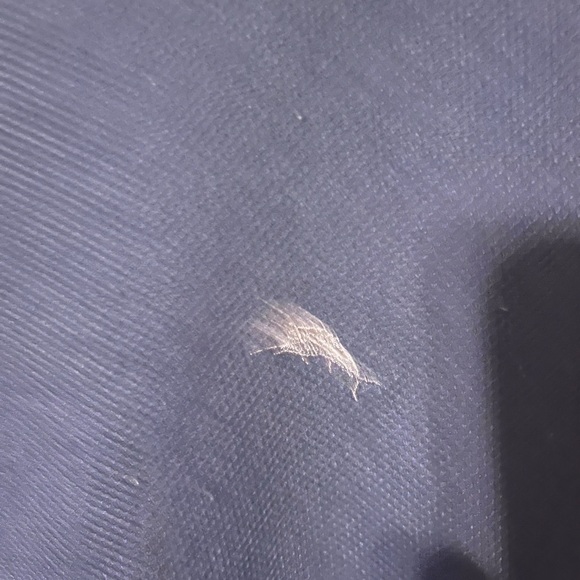 Tommy Bahama Men's Navy Crewneck Sweater - Picture 2 of 4